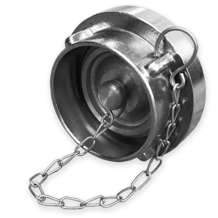 Capac de capat BRADAS storz clip 2"