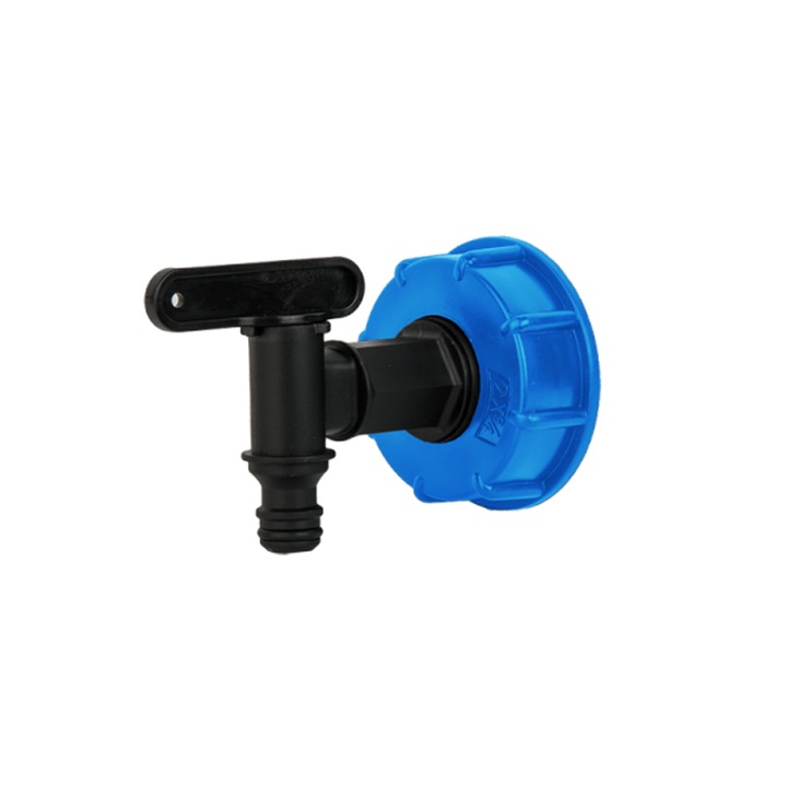 BRADAS ibc csatlakozó csappal 3/4"