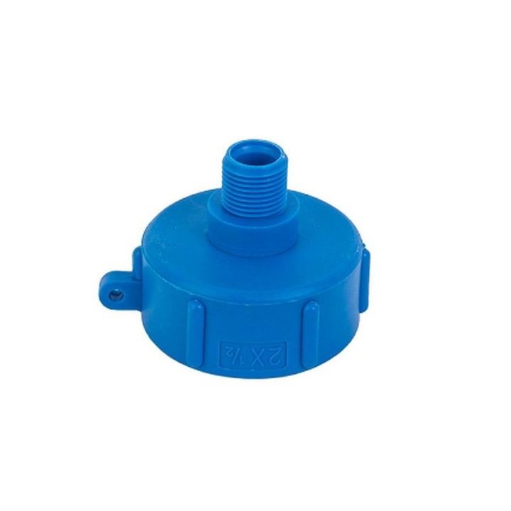 Conector filetat, BRADAS, 1/2"