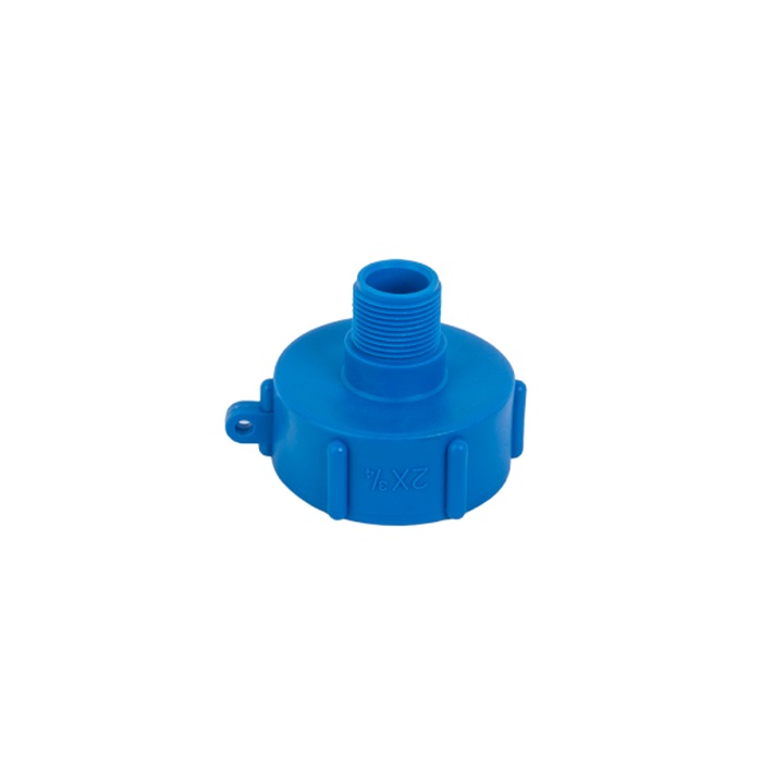 Conector filetat, BRADAS, 3/4"