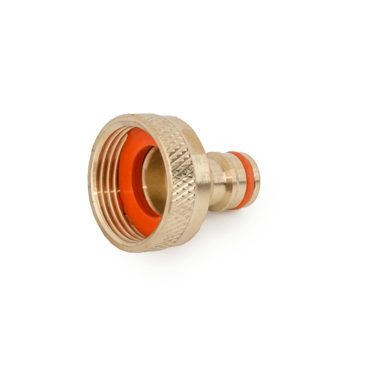 Conector robinet din cupru BRADAS bm 1"