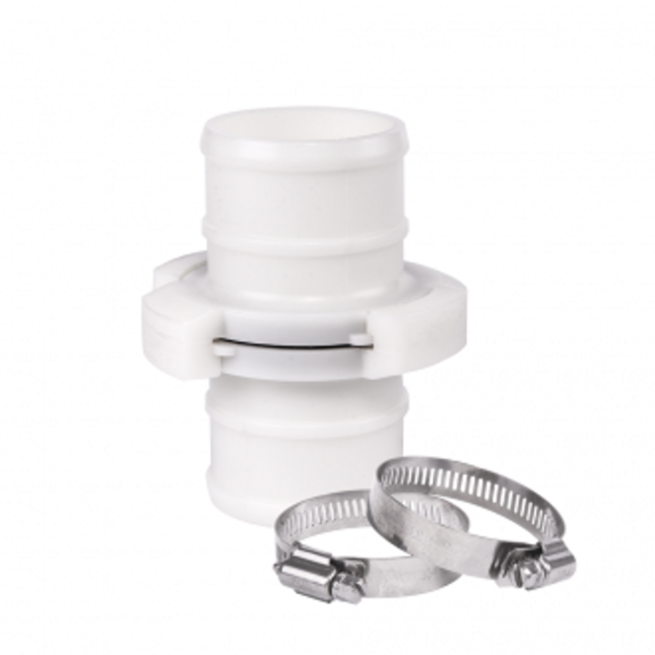 Set conector pentru furtun cu gheare BRADAS 1 1/2" (6/4")