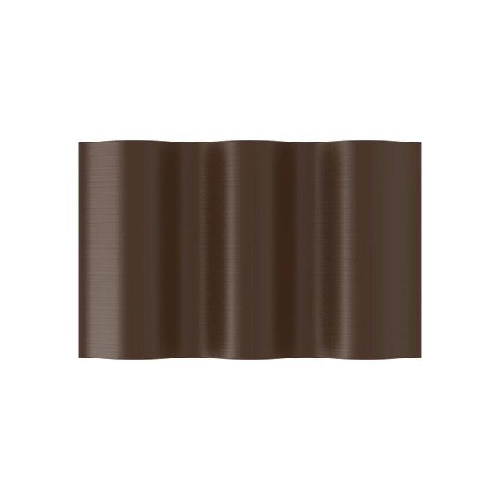 CELLFAST gyepszegély barna 15 cm x 9 m