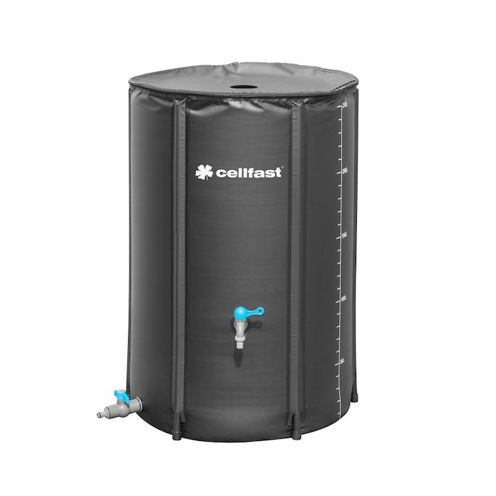 Сгъваем резервоар за дъждовна вода, Cellfast 250 л