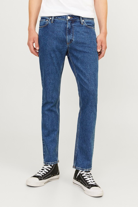 Jack & Jones, Clark Evan regular fit farmernadrág, Kék, W30-L32