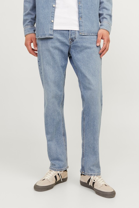 Jack & Jones, Chris relaxed fit farmernadrág, Világoskék