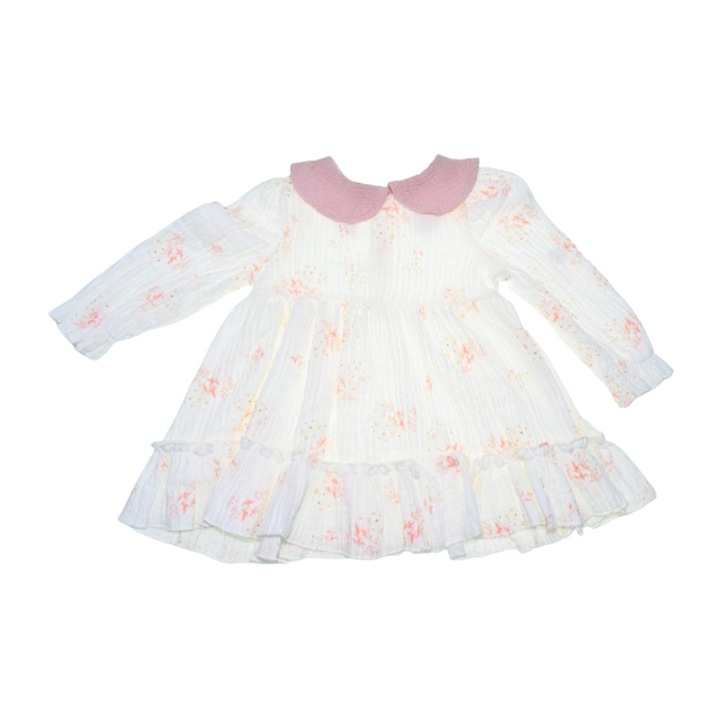 Ruha lányoknak Mini Junior RCH-MJ-787R, Fehér 111458