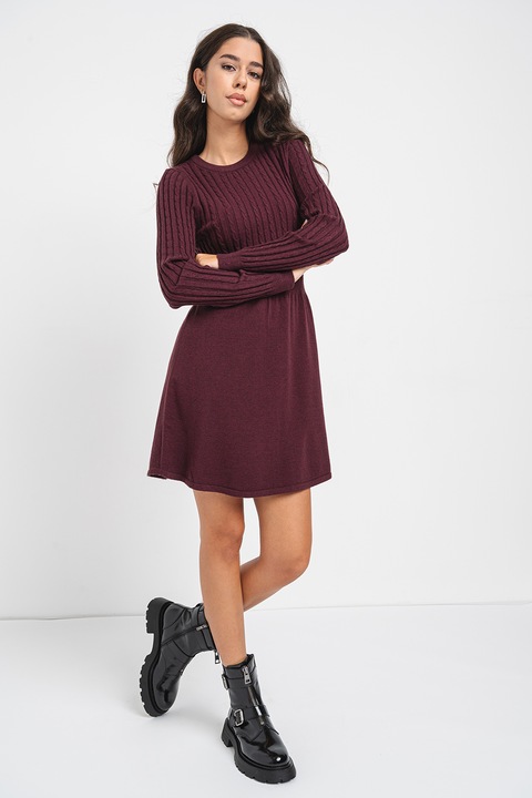 Only, Fia bővülő ruha, Lila