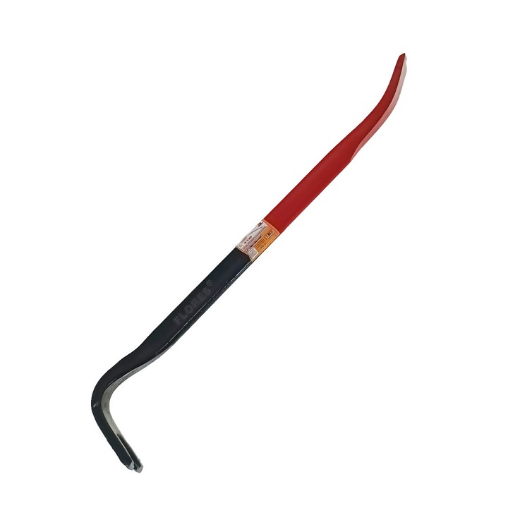 Ranga cu levier profesional, lungime 45 cm (18 inch), 0.703 Kg, FS-10809, rosu cu negru