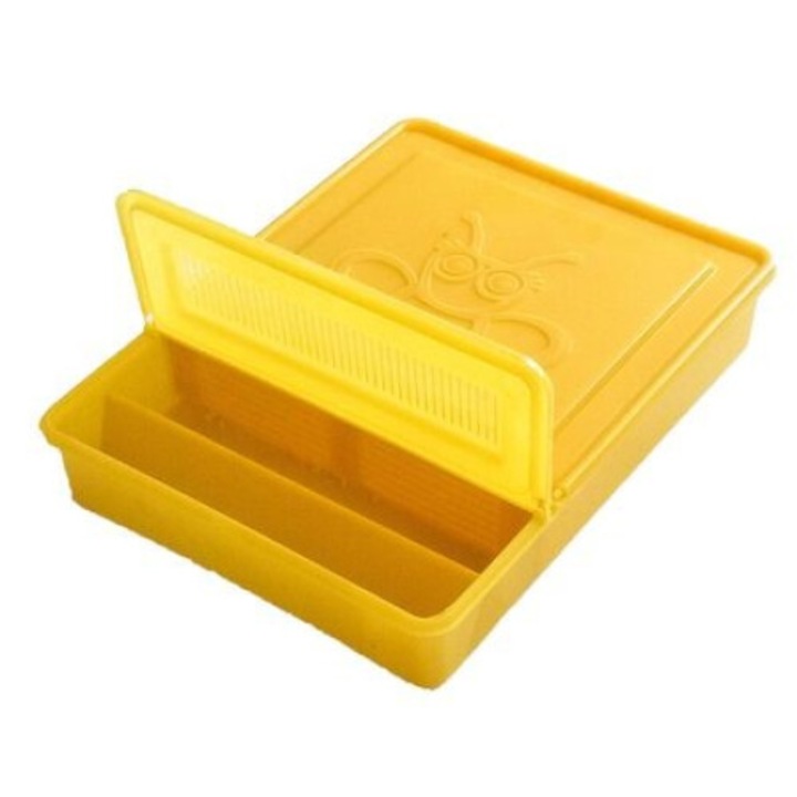 Hranitor de podisor din plastic mat 1,3 kg