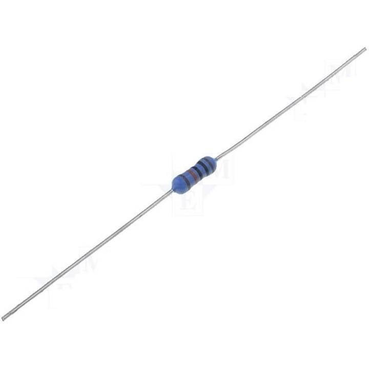 Robofun ellenállás, 33 ohm / 0,25 W, 10 darabos készlet