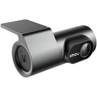 Camera auto Imou T200, 2MP, 1920 x 1080, Wi-Fi, Microfon si difuzor, Unghi vizual 124°, Slot card microSD