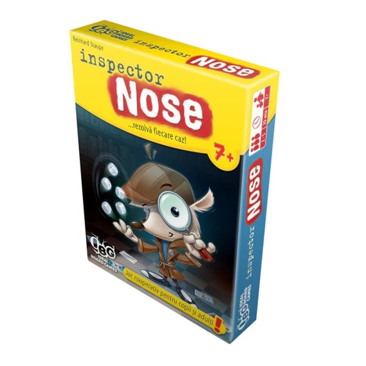 Joc Ideal Board Games - Inspector Nose