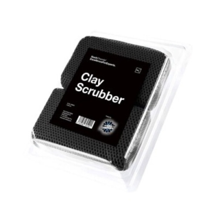 Szivacs fertőtlenítő agyaggal Koch Chemie Clay Scrubber készlet 2 db