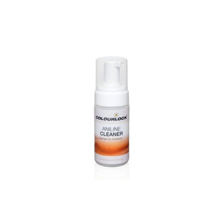 Solutie curatare piele anilina Colourlock Aniline Cleaner 125ML