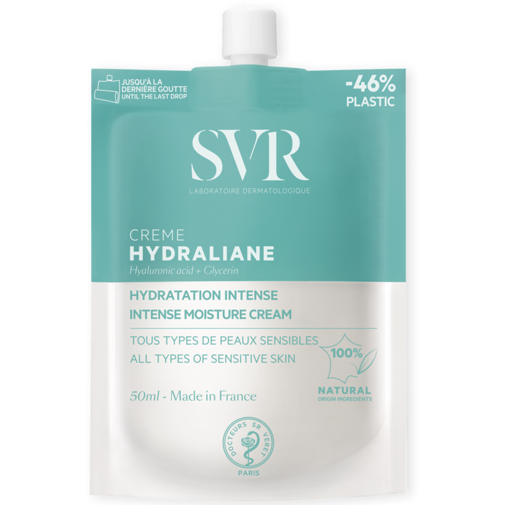 Крем за лице SVR Hydraliane Riche, Интензивен, Хидратиращ, 50 мл