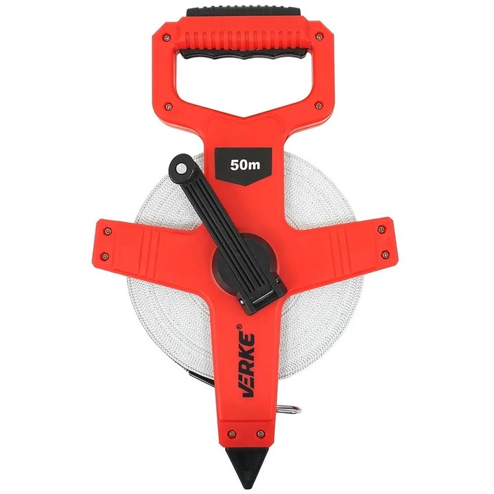 Ruleta geodezica, Verke, 50m, V06112