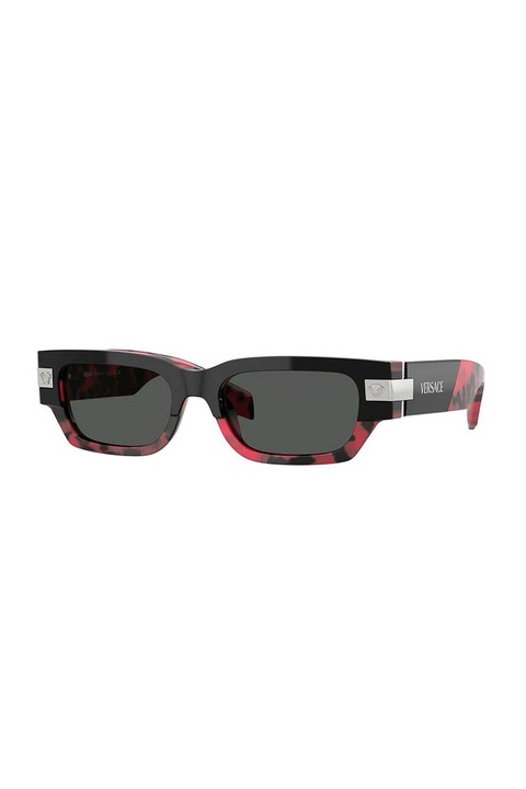 Férfi napszemüveg, Versace, 53x18x145 mm, Többszínű
