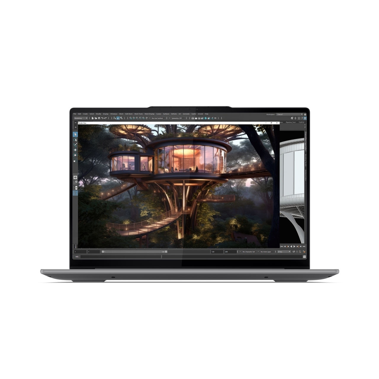 Laptop Lenovo Yoga Pro 7 14IMH9, 83E20090BM, 14