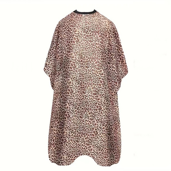 Pelerina tuns leopard, RUICHENZHE, fibre