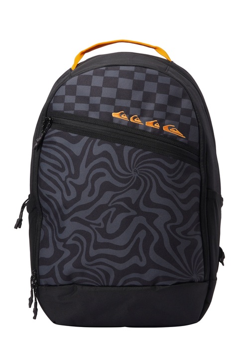 QUIKSILVER, Rucsac Schoolie 2.0 - 30L, Negru, Albastru inchis