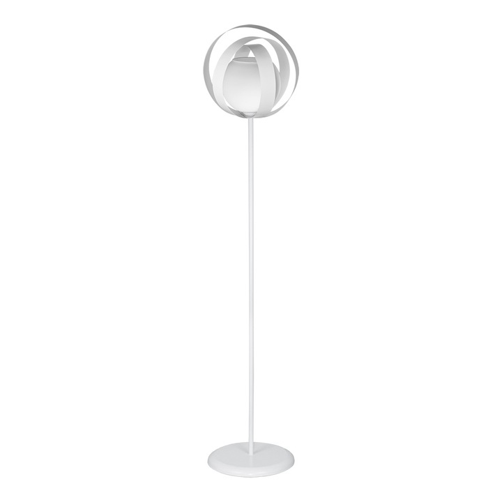 Лампион Lightstyle Мартис G, 1хЕ27, Бял