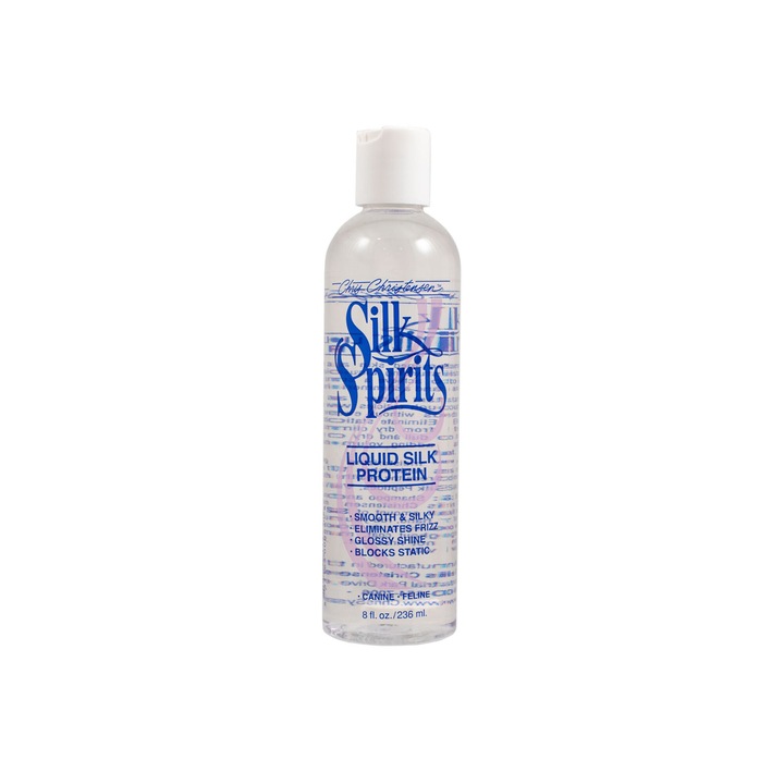 Chris Christensen Silk Spirits течен копринен протеин, 236ml