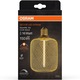 Декоративна LED крушка OSRAM, Със златист абажур, Димируема, E27, 3.5W (16W), 150 lm, Топла светлина (1800K)