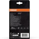 Декоративна LED крушка OSRAM, Със златист абажур, Димируема, E27, 3.5W (16W), 150 lm, Топла светлина (1800K)