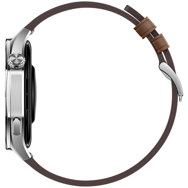 Smartwatch Huawei Watch GT 5, 46MM, Tarnish Stainless Steel Case