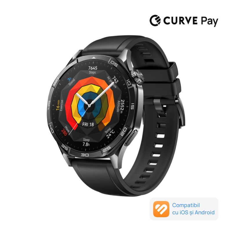 Cauți huawei watch gt4 46mm? Alege din oferta eMAG.ro