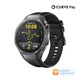 Smartwatch Huawei Watch GT 5 Pro, 46MM, Tarnish Titanium Case, Black Fluoroelastomer Strap