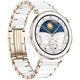 Smartwatch Huawei Watch GT 5 Pro, 42MM, Auriu, Alb