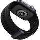 Smartwatch Huawei Watch D2, Black aluminum alloy Case, Black Fluoroelastomer Strap