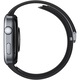 Smartwatch Huawei Watch D2, Black aluminum alloy Case, Black Fluoroelastomer Strap