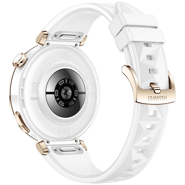 Smartwatch Huawei Watch GT 5 Pro, 42MM, Alb - eMAG.ro