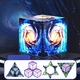 Cub Rubic, Magic Cube 72 Forme, Creative, Space