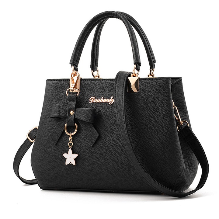 Jormftte válltáska, többszínű, 28x19x11cm, PU és poliészter, mindennapi utazáshoz.