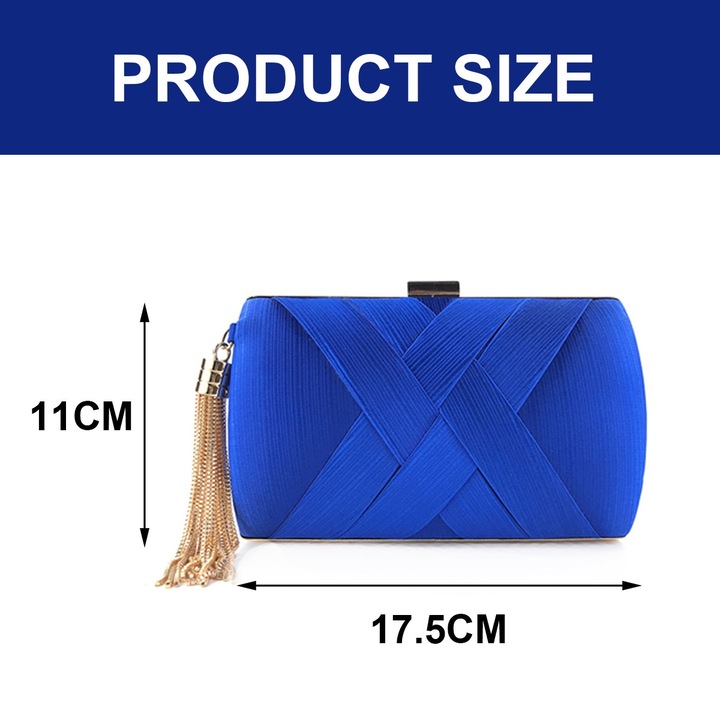 Szaten estelyi taska reszletekkel