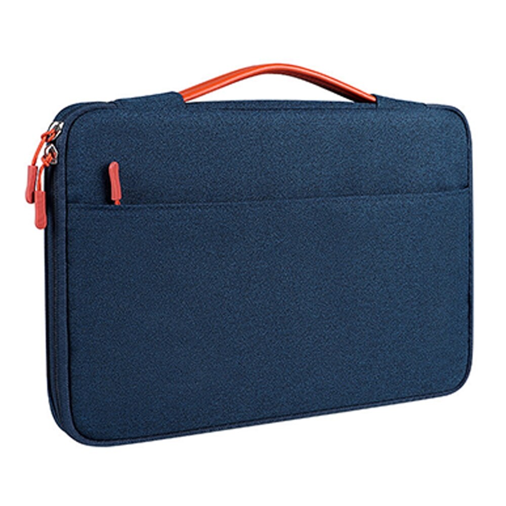 Geanta laptop AMRINUGL, 15"-16", protectie, dimensiuni 39x1.8x28cm, verde