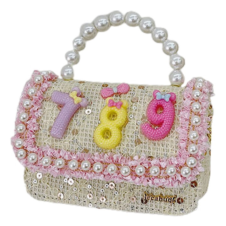 Mini aranyos gyerek Messenger válltáska