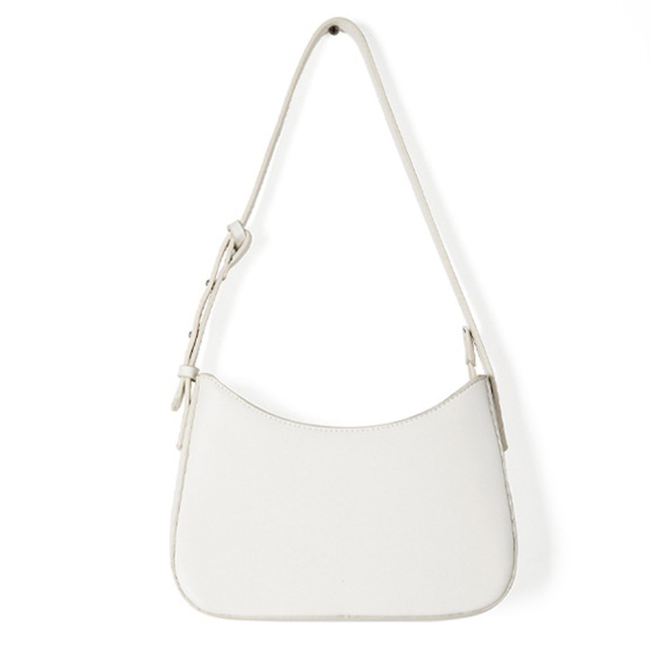 Jormftte válltáska, fekete, 24x7x16cm, 1 db-os szett