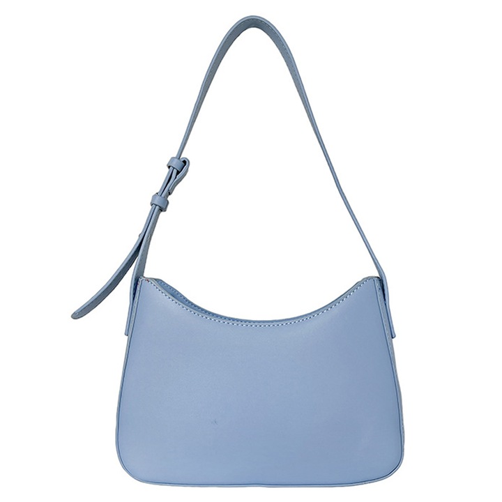 BGHYHYHI női crossbody táska, Kék, 24x7x16cm, szett 1 db.