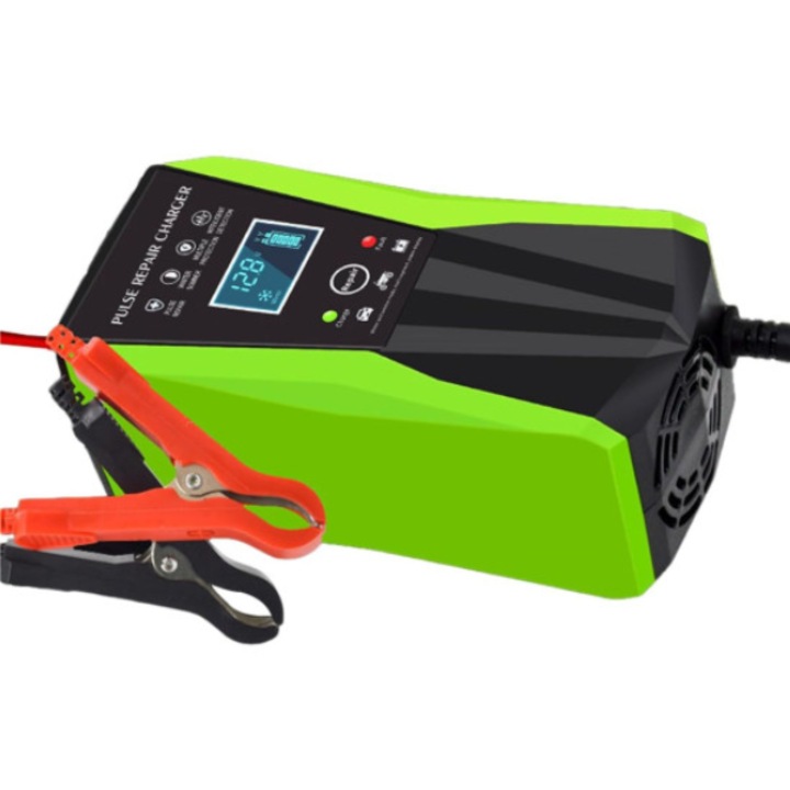 Retresor autoo, 150W, DC 13, 8V-15V, Verde