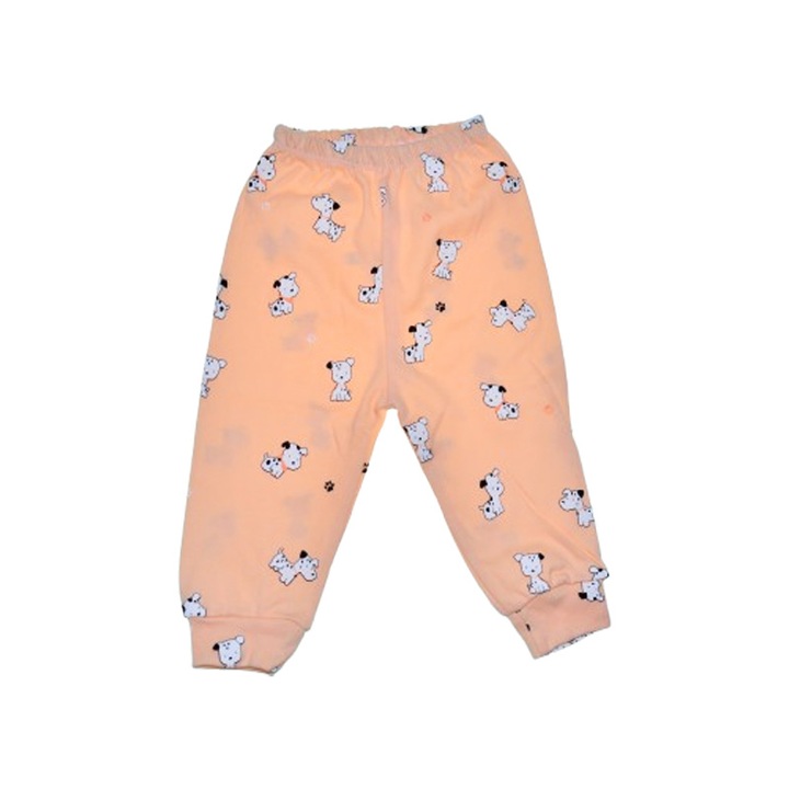 Nadrág babáknak, Mini Junior PNT-MJ-4C, Coral 111827