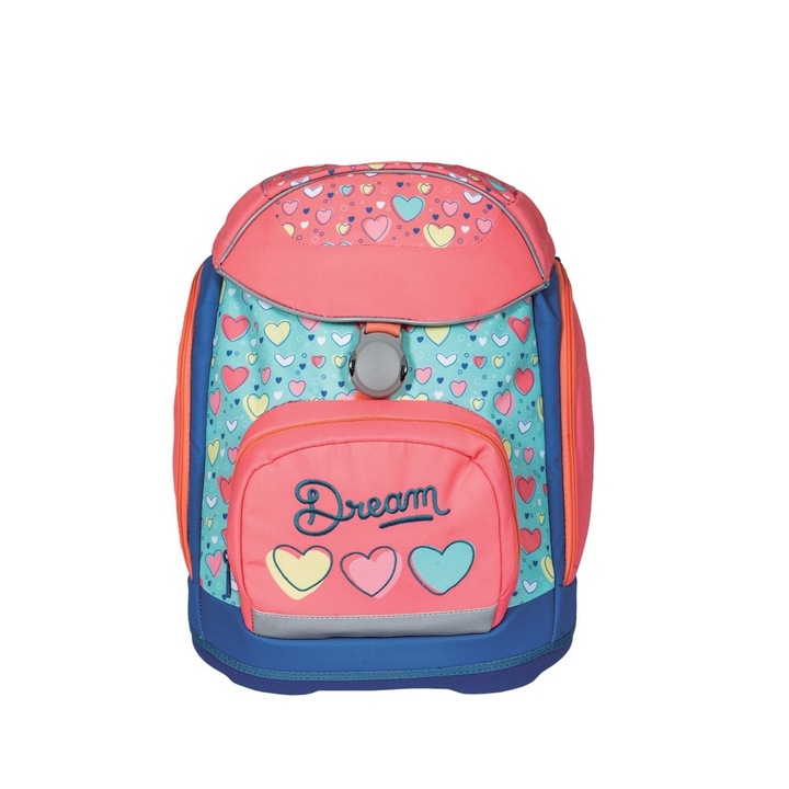 Anatómiai Dream hátizsák, 41x28x21 cm, Daemi