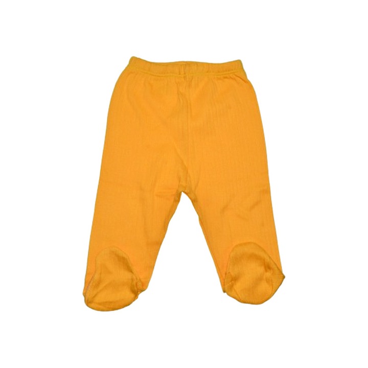 Babacipős nadrág, Mini Junior PCB-MJ-2G, sárga 111838