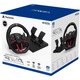 Волан Hori Wireless Racing Wheel Apex за PlayStation 5, PlayStation 4, PC