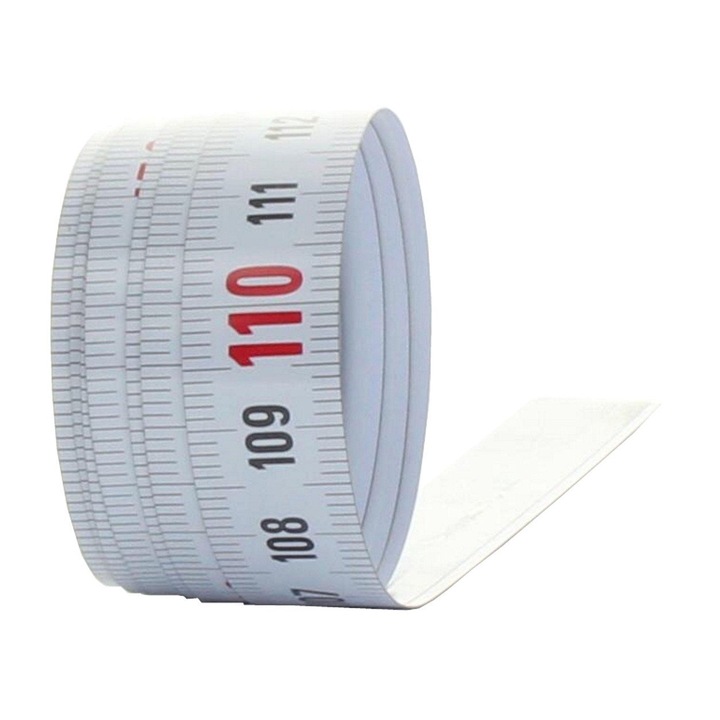 Banda de masurat, Hedue, 2 m