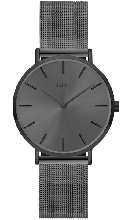 Ceas de dama TORII B34AS.AB gri, clasic, fashion